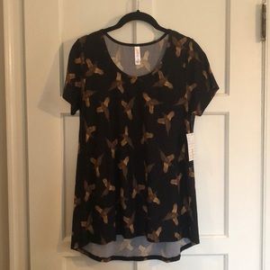 LuLaRoe Classic Tee-Size S
